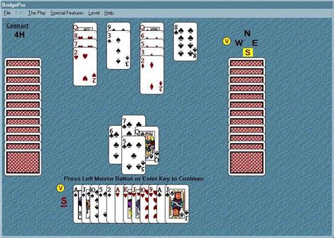 best bridge game for computer.